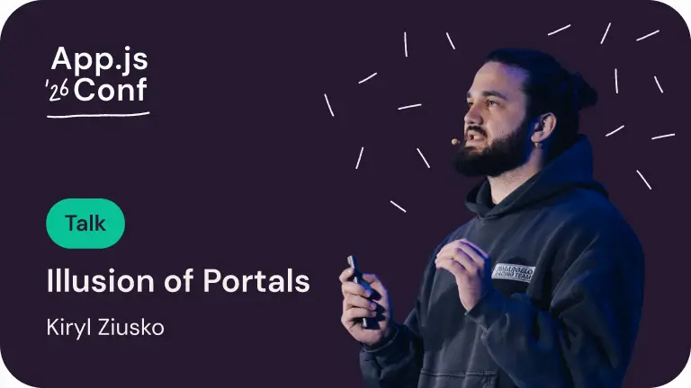 Illusion of Portals — Kiryl Ziusko